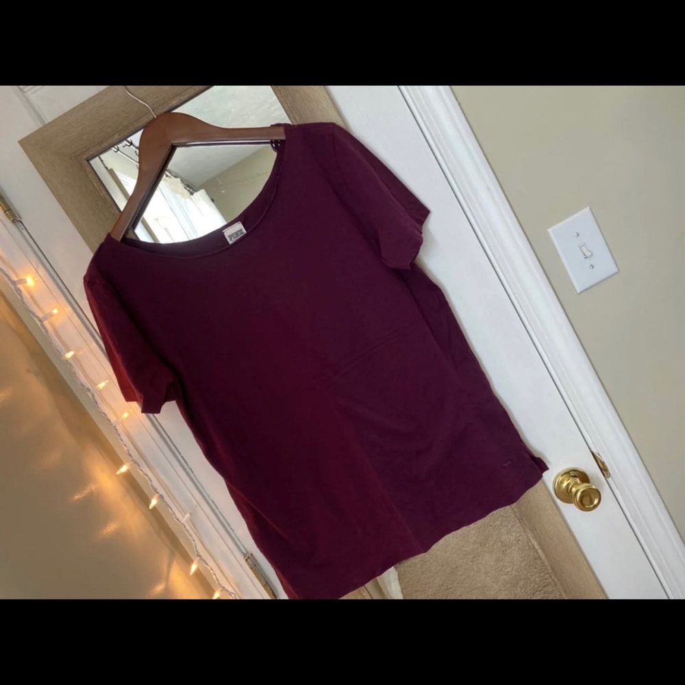 PINK T-shirt